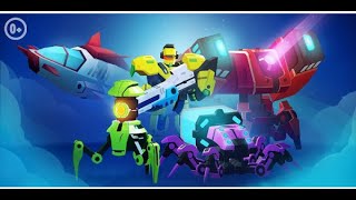 Shooting Robot Run and Gun | Games | screenshot 3