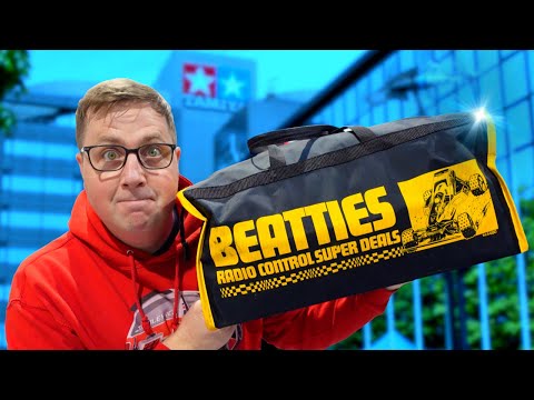 This Vintage RC Car was left in a Bag for 30yrs! - YouTube