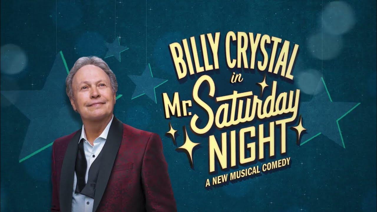 See the trailer for Mr. Saturday Night A New Musical Comedy on