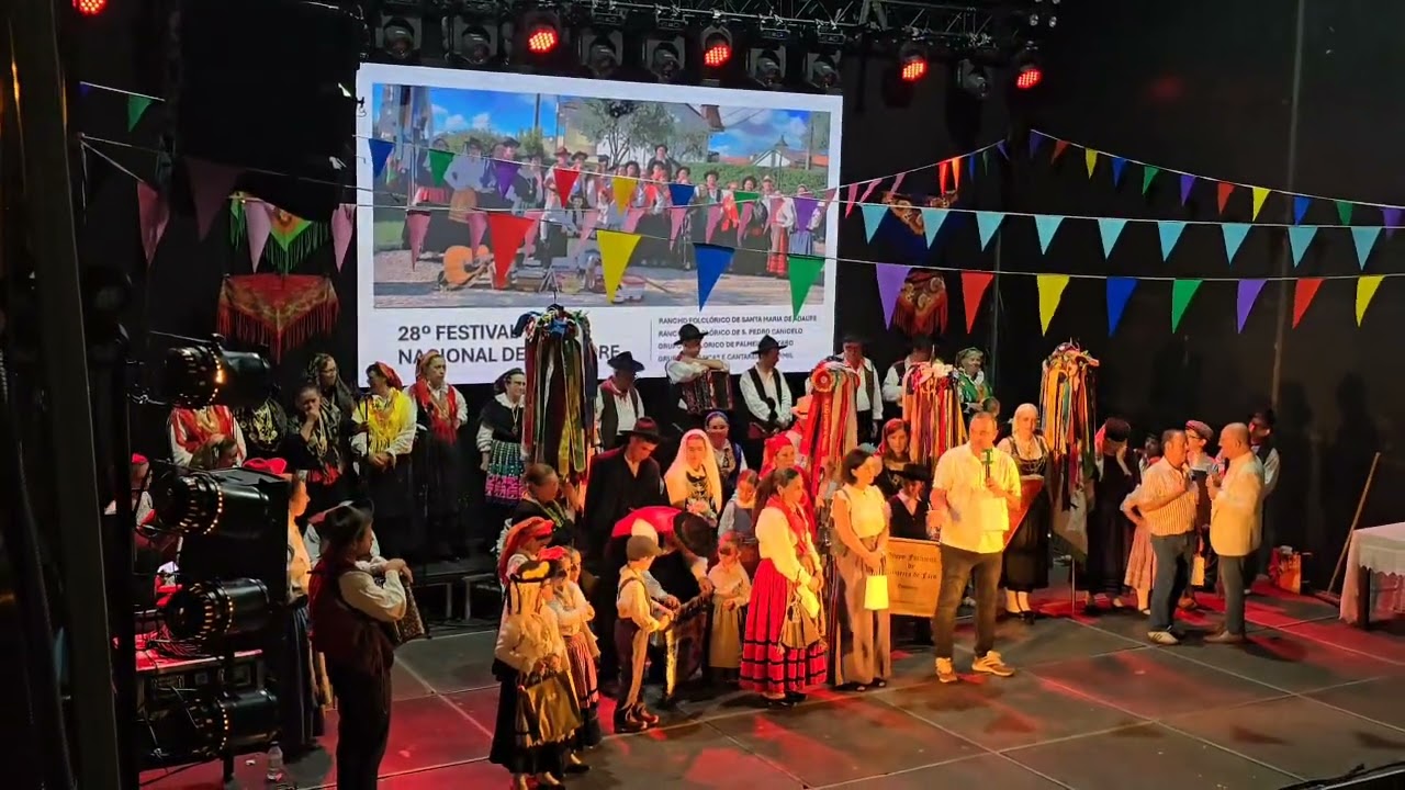 🥁 Rancho Folclórico de Santa Maria de Adaúfe I 08.24