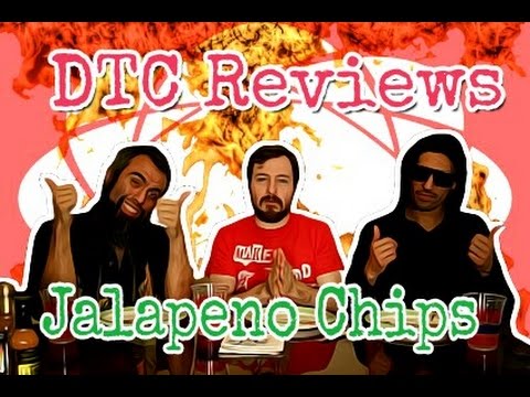 jalapeno chips - DTC reviews
