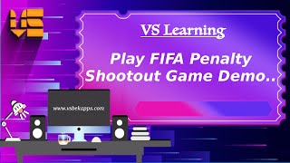 FIFA Penalty Shootout screenshot 2