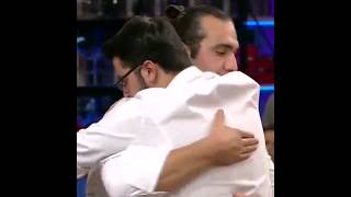 Ezeli Rekabet, Ebedi Dostluk. Masterchef 2020 Serhat-Barbaros Edit.