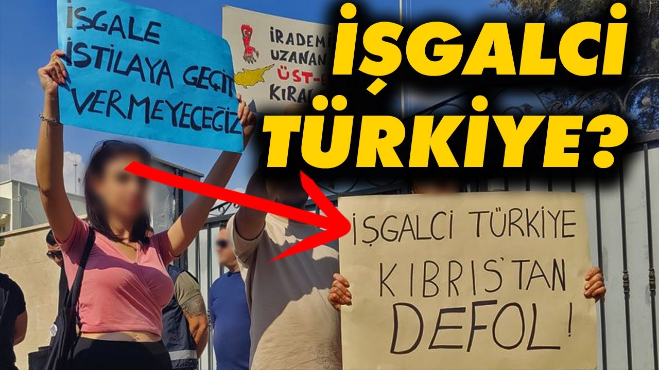 Türkiye, Kıbrıs'ı İşgal mi Etti? Nedir Bu Kıbrıs Meselesi?