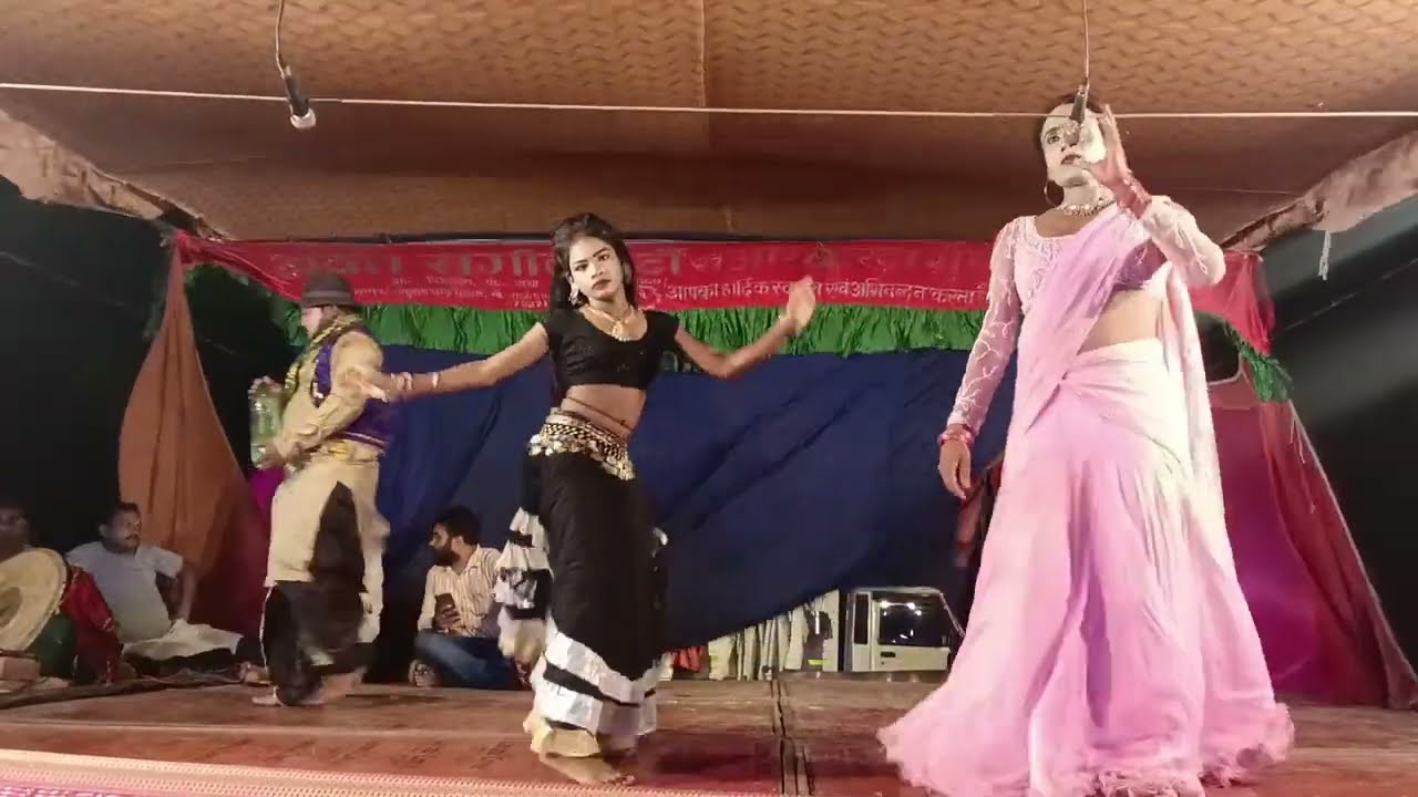 ( अवध संगीत पार्टी ) कवनो छयल मजा लै गय जवनिया के लाली उतर गई ( Awadh Sangeet Party )