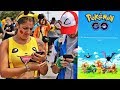 Historia Pokemon GO - część 2 (eventy, mechaniki, przyszłość gry)
