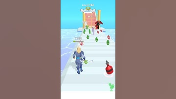 Destiny Run 👿📕👼 Gameplay Walkthrough (Android & iOS) #shorts #FIESTATheLoser