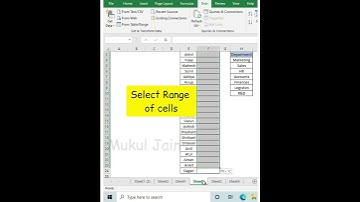 Dropdown list in excel #exceltricks #exceltips #excelshortcuts