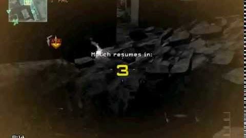 MW3 Game Breaking Glitch