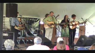 Darin and Brooke Aldridge performing "Let's Not Go There".wmv