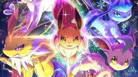 what i think the eeveelutions theme songs should be