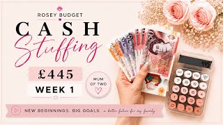 My £445 Cash Stuffing Routine That Keeps Me on Budget