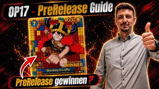 OP17 PreRelease Guide! The BEST Cards for the Event! 🔥 One Piece TCG