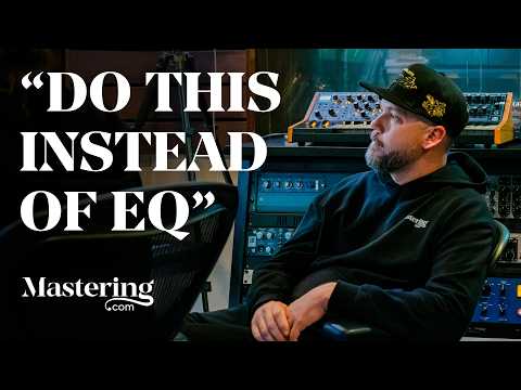 5 Mixing Tips You’ve (Probably) Never Head Before