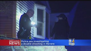 Police Investigating Shooting In Revere