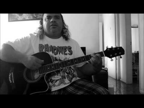 Felipe Rozza -  In a Darkened Room (Skid Row)