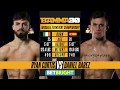 BAMMA 30: Ryan Curtis vs Daniel Barez