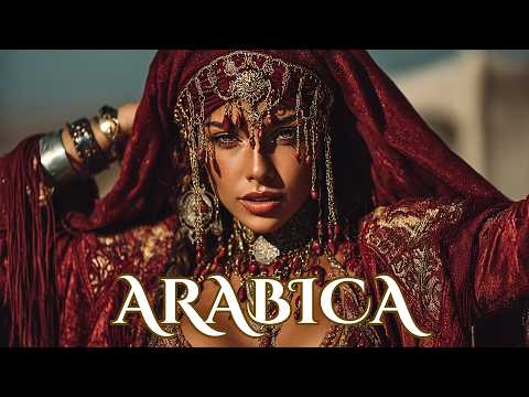Cafe De Anatolia ETHNO WORLD – ARABICA | Best of Arabic House, Organic House, Desert Music (2026)