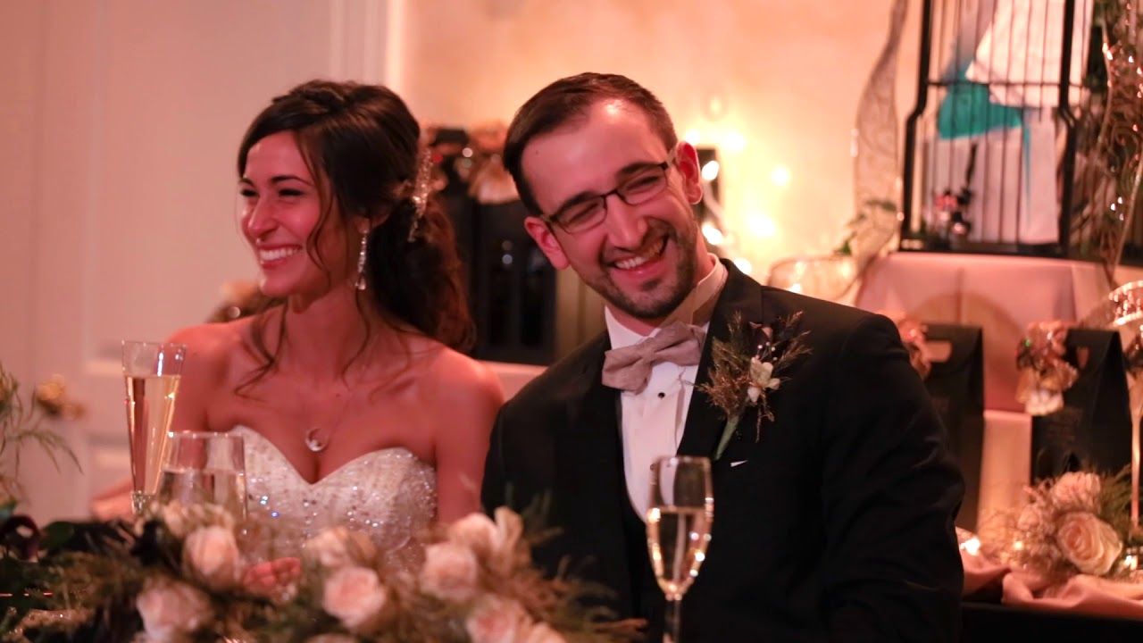 Blue Bethlehem, PA Wedding Film // Tia + Rocky