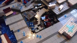 How To Destroy A Lego Star Wars Base