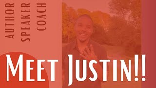 Meet Justin C. Hart | Author x Coach x Speaker
