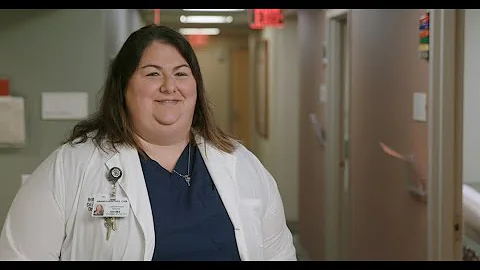 Get to Know Amanda Winters, CNM