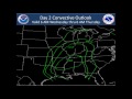Multimedia Briefing for Severe Weather Potential on Wednesday, Dec 23
