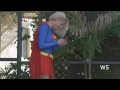 Twilight Zone: The Deadly Admirer Of Supergirl (Fan Film) Teaser #2