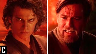 Why Revenge of the Sith Is One of the Best Star Wars Movies