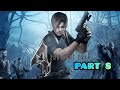 Dharunish Gaming is live Resident evil 4 dolpin emulator mobile gameplay continue the game