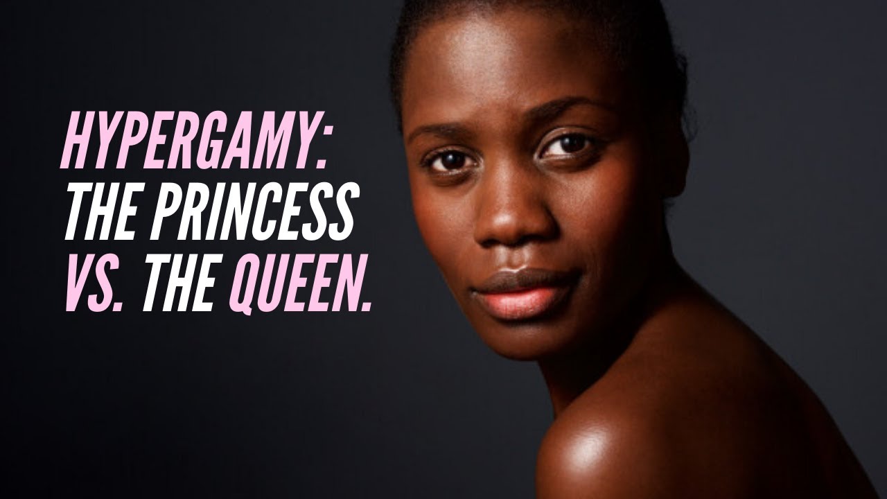 The Princess Vs. The Queen. YouTube