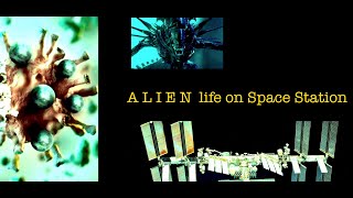 A L I E N - life on space Station