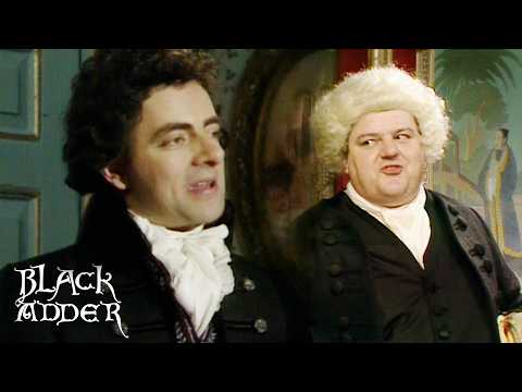 Blackadder best bits from series 3 | Blackadder | BBC Comedy Greats