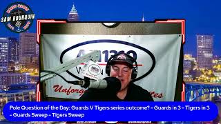 The Sam Bourquin Show! 9/29/25