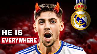 The Real Madrid Player That Can Play EVERYWHERE