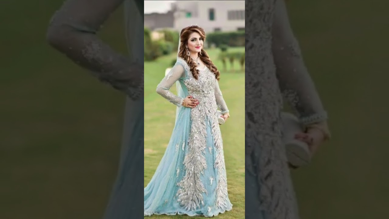 Latest Pakistani Bridal dresses 2023 