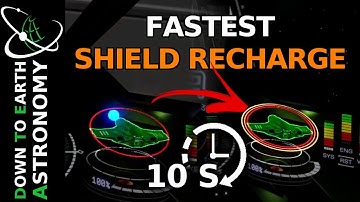 Fastest Shield Recharge in Elite Dangerous