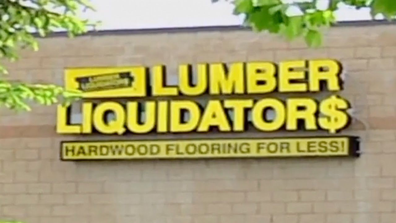 It Could Take Years For Lumber Liquidators to Bounce Back: Cramer