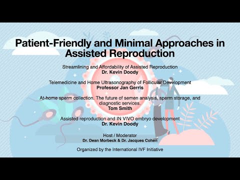 Patient-friendly and minimal approaches in assisted reproduction