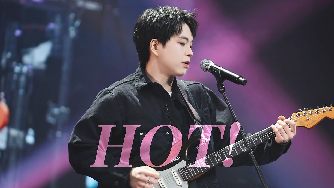 [4K] 251227 루시 LUCY 최상엽 직캠 (with 신예찬) 이노마스 뮤직 시리즈 2 대구 _ 뜨거