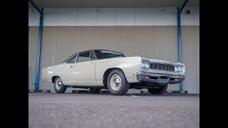 1968 Plymouth Road Runner UNRESTORED FOR SALE