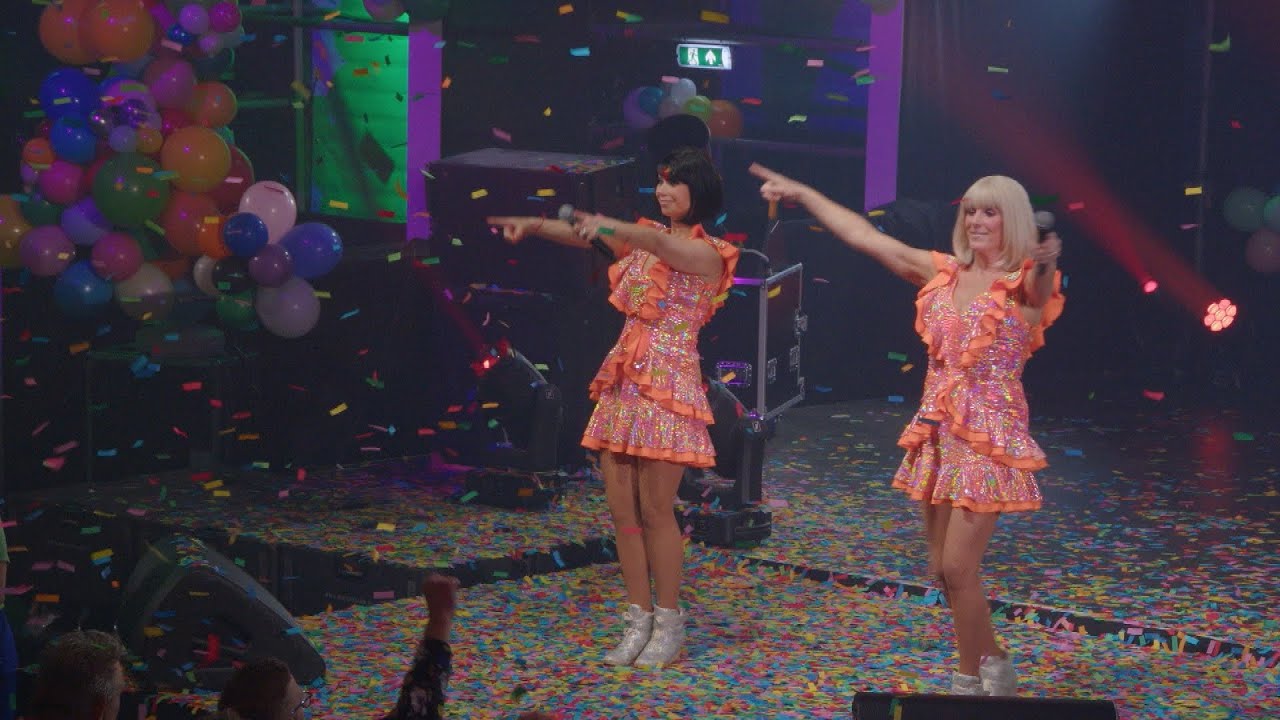 In de polonaise! 🎉| Met o.a. De Alpenzusjes | POLONAISE 1 | Hart voor Muziek l 2 februari 2025