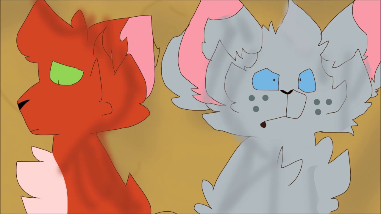 Narcissus Ashfur Warrior Cats Map Part YouTube