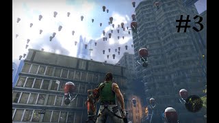 Coleccionables Bionic Commando - Parte 3. Atravesando campo de minas, (segundo y tercer repetidor).
