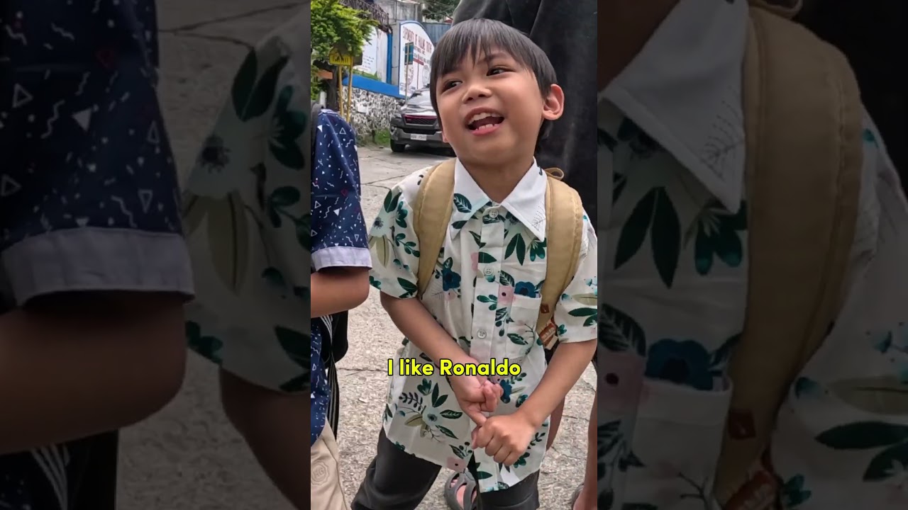 Filipino Kids Are Hilarious! 🇵🇭