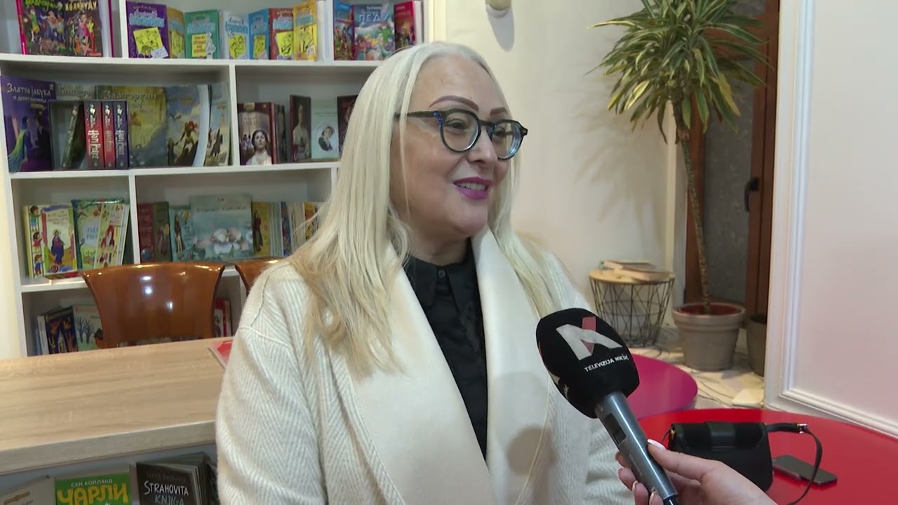 Gradska kuća u Nikšiću: Održano muzičko veče Marka Duborije