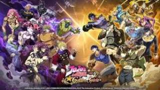 Nouveauté Découvertejojos Bizarre Adventure Gs Gameplay