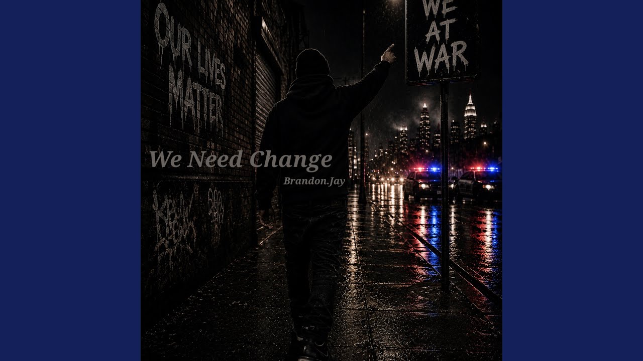 Watch We Need Change on YouTube Watch We Need Change on YouTube