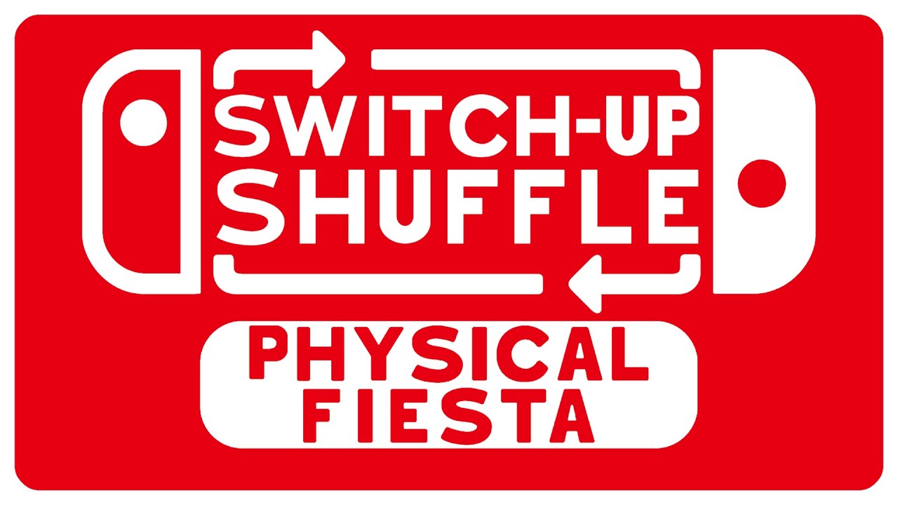 Switch-Up Shuffle: Physical Fiesta