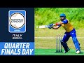  ecs italy brescia 2024  quarter finals day  9 may 2024  t10 live cricket  european cricket